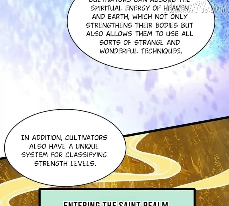 Divine Urban God Chapter 298 - page 54
